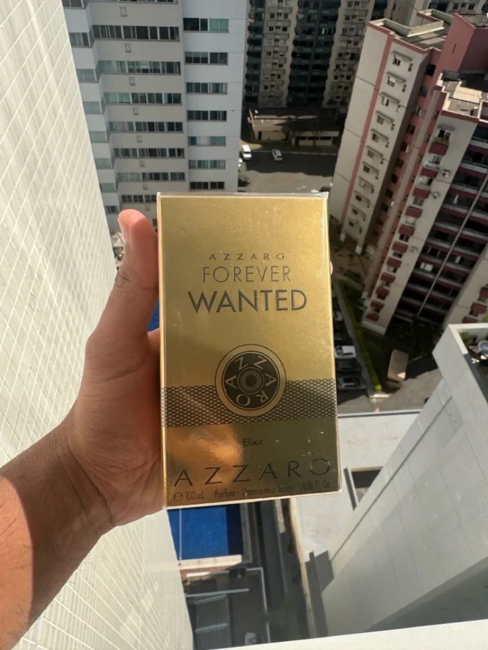Azzaro Forever Wanted Elixir 100ml (em até 6x sem juros) - Foto 2