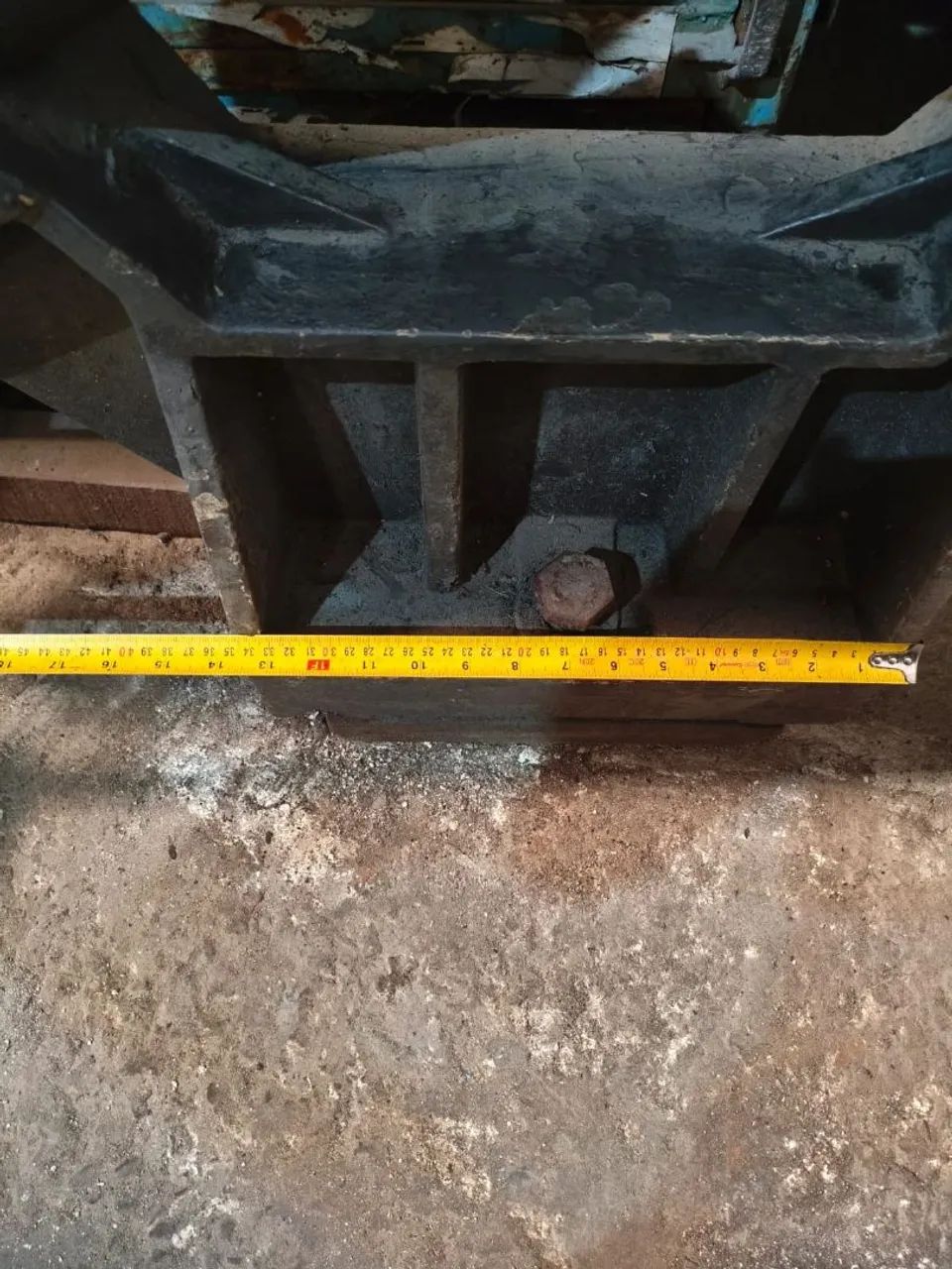 Luneta para torno mecânico e CNC de auto porte  - Foto 2