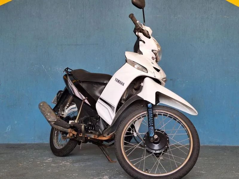 YAMAHA CRYPTON 100 2014 - Foto 5