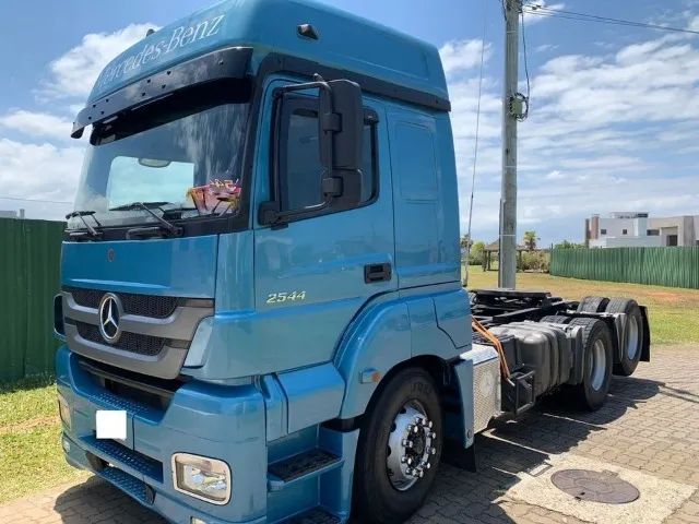 MB AXOR 2544 - Foto 5