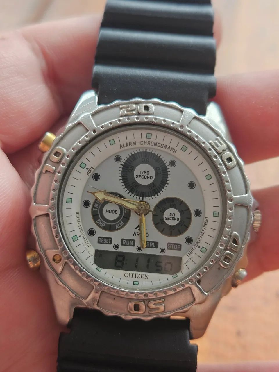 Relógio Citizen Combo Promaster 