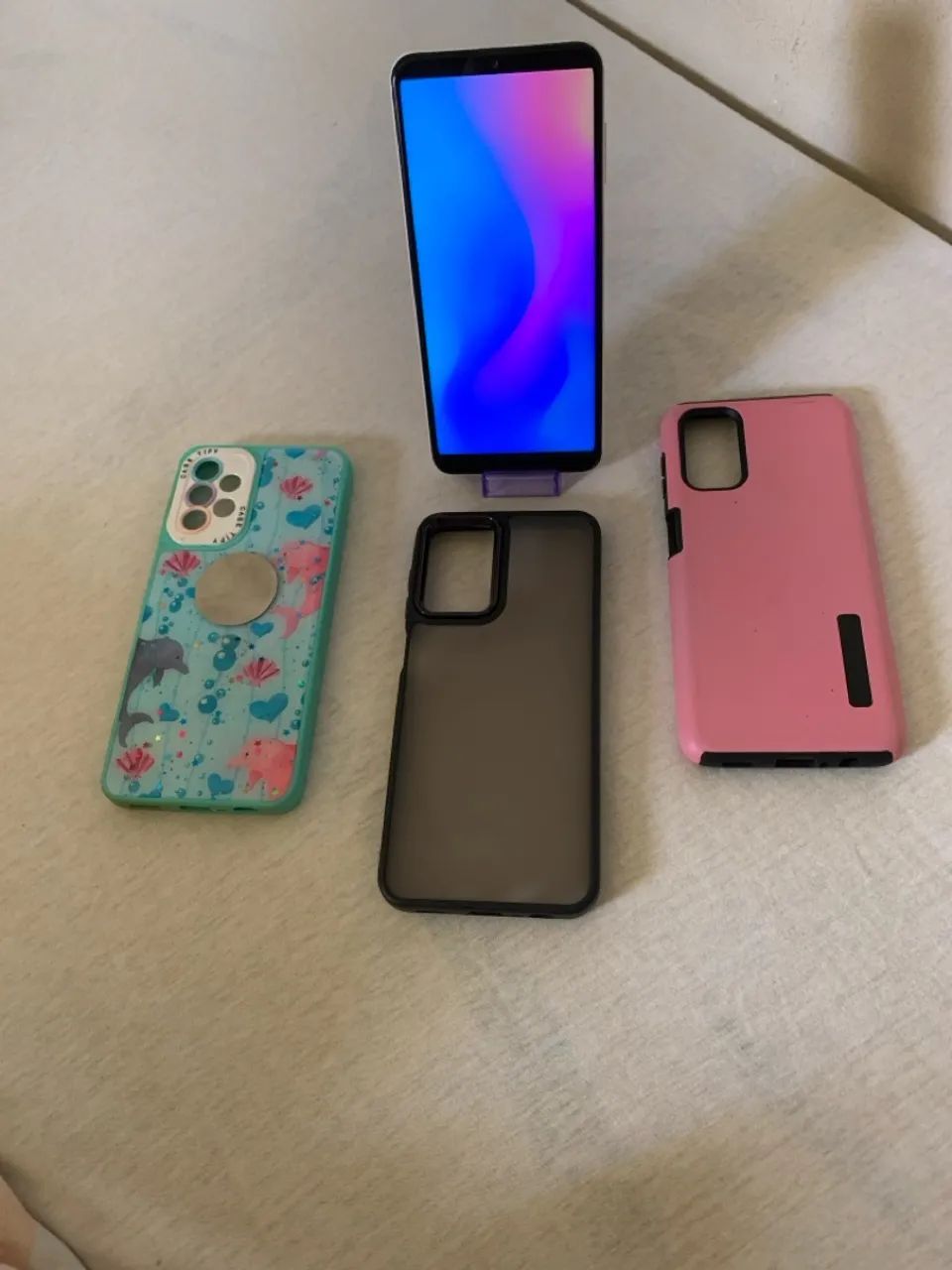Samsung Galaxy A13 capinhas, lindas - Foto 2