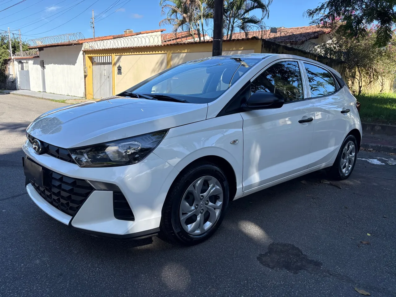 Vendo/troco Hb20 sense 1.0 manual 2024