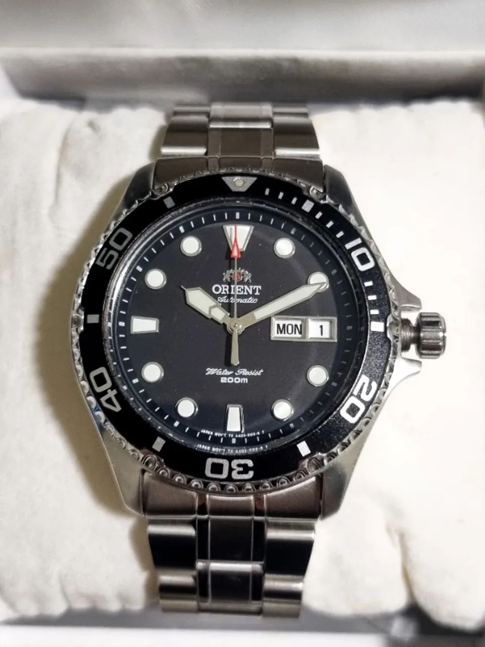 Relógio Orient Ray II