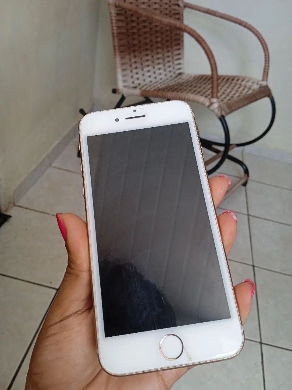 iPhone 8 ROSA - Foto 4