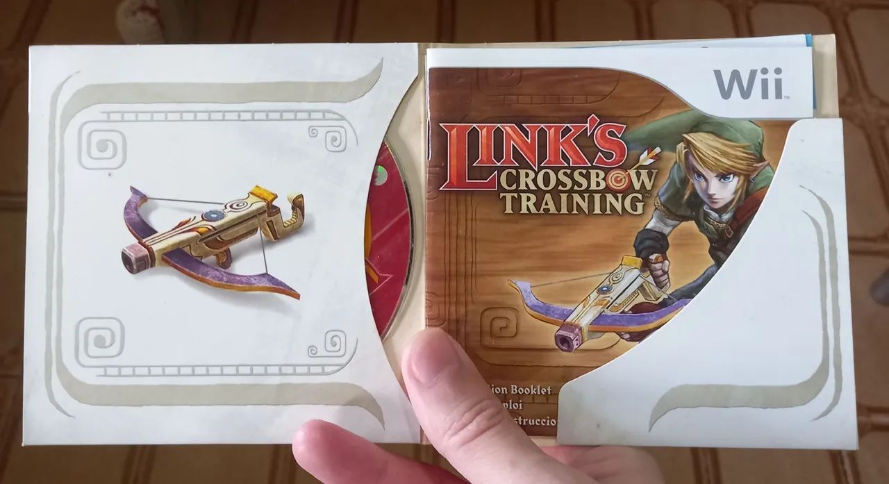 Link's Crossbow Training - Foto 3
