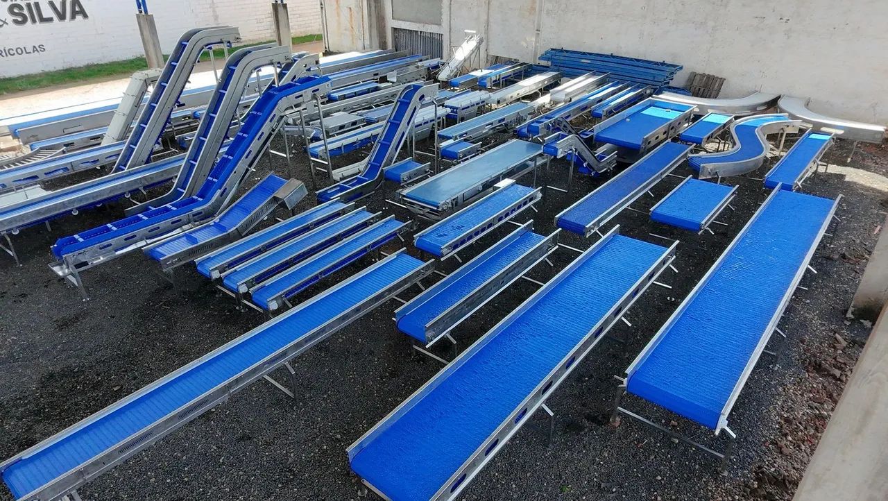 Esteiras transportadoras alimentícia - Foto 4