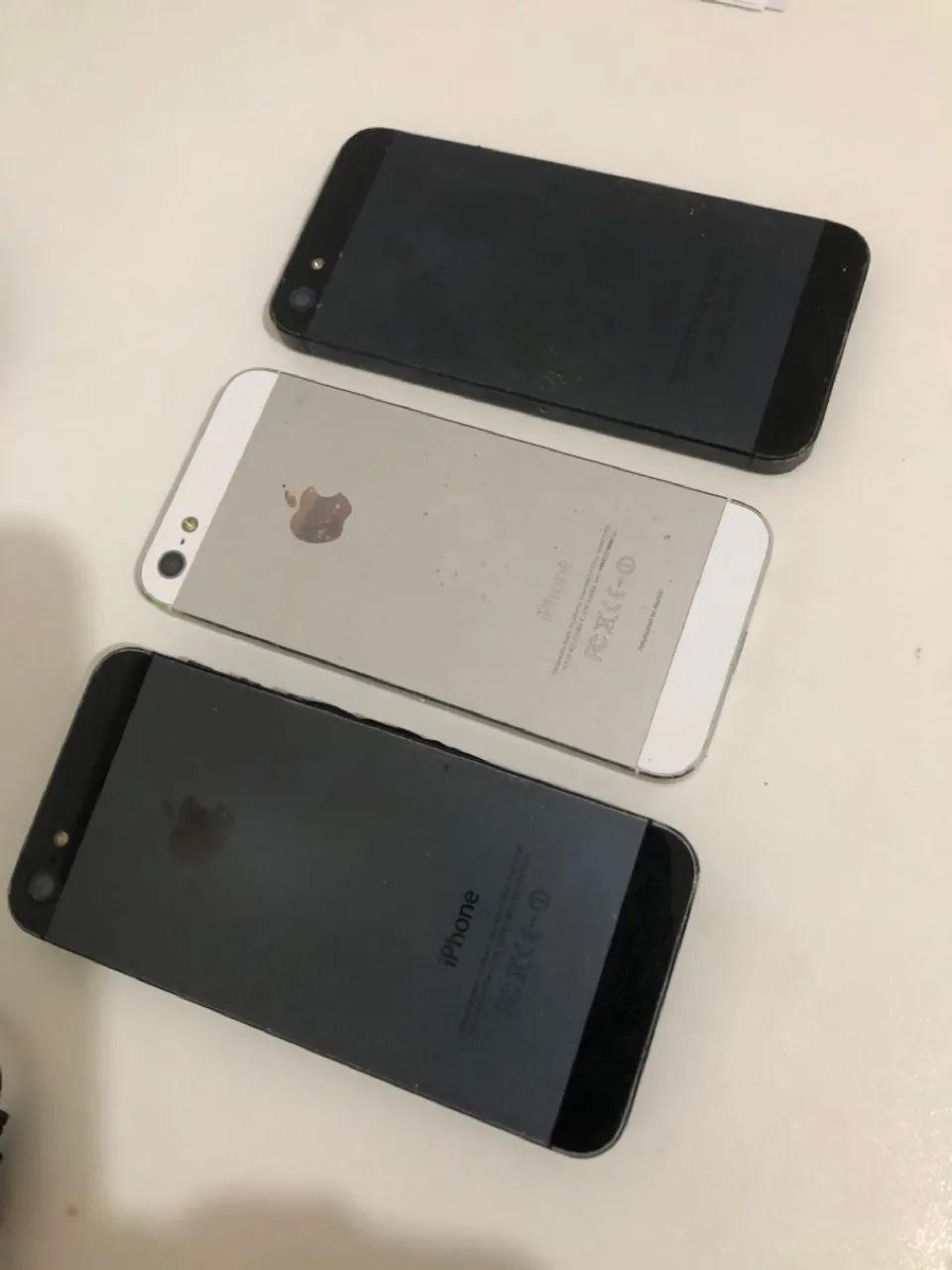 CELULAR IPHONE PARA VENDA DE PEÇAS  - Foto 2