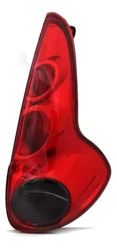 Par De Lanterna Traseira Palio 2012 2013 14 15 16 17 Fumê - Foto 6