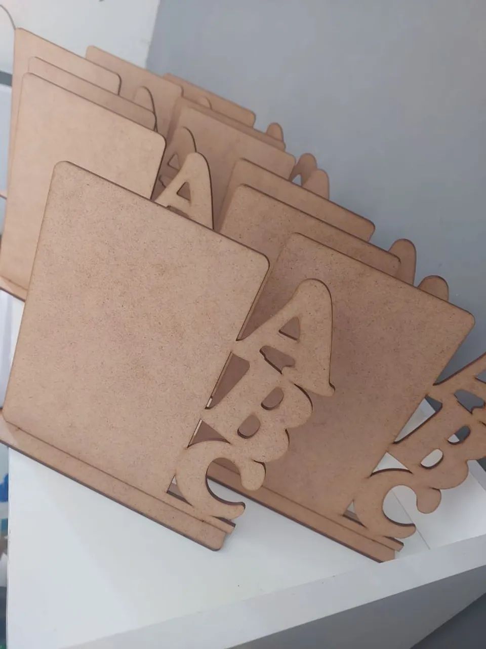 Porta retrato abc ideal para formatura  - Foto 3