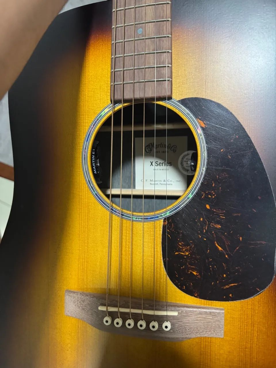 Violão Martin - Foto 3