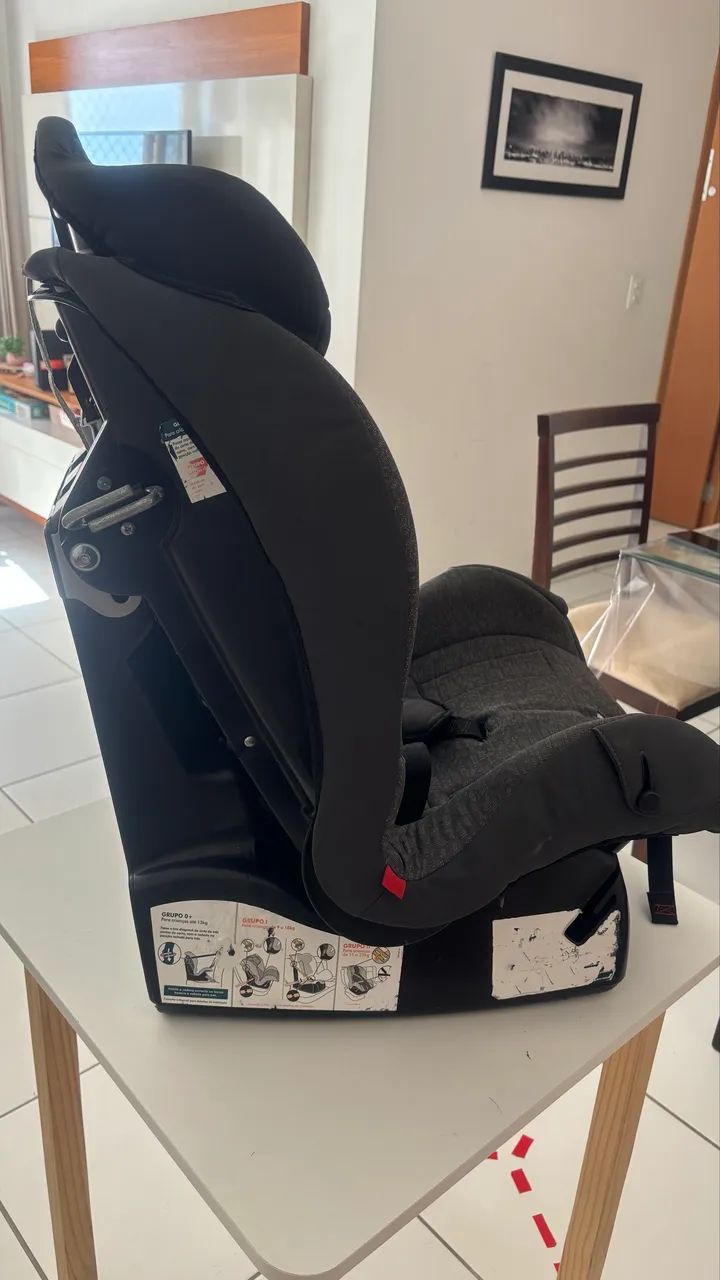 Cadeirinha Burigotto Matrix Evolution K (0 a 25kg) - A Única que seu Filho Vai Precisar! - Foto 2