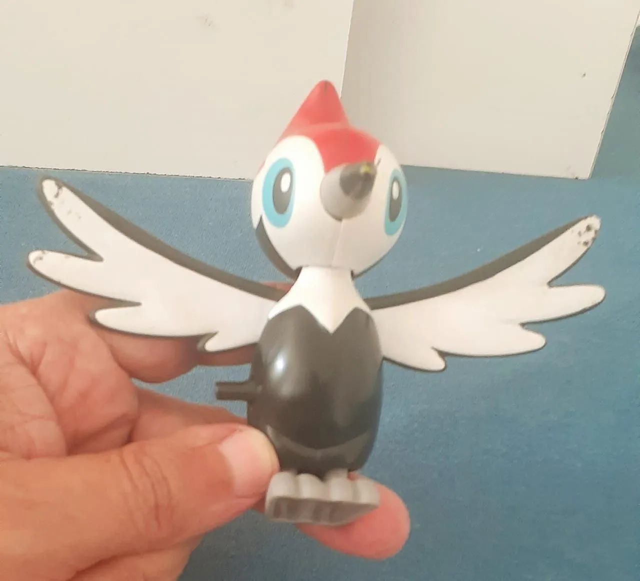 Boneco Pokemon Pikipek - À corda. - Foto 4