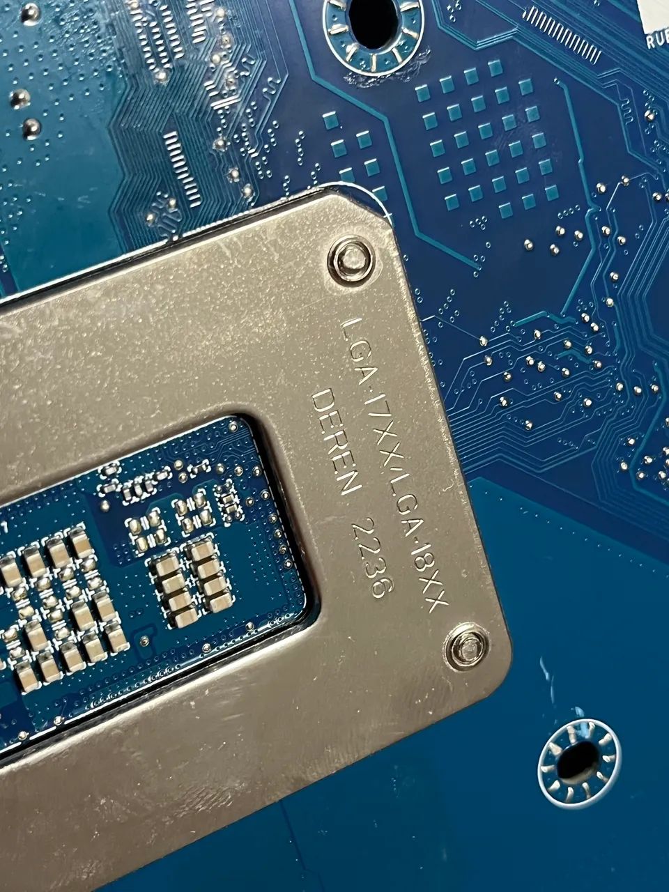 Placa mãe dell com defeito geração 12+ - Foto 2