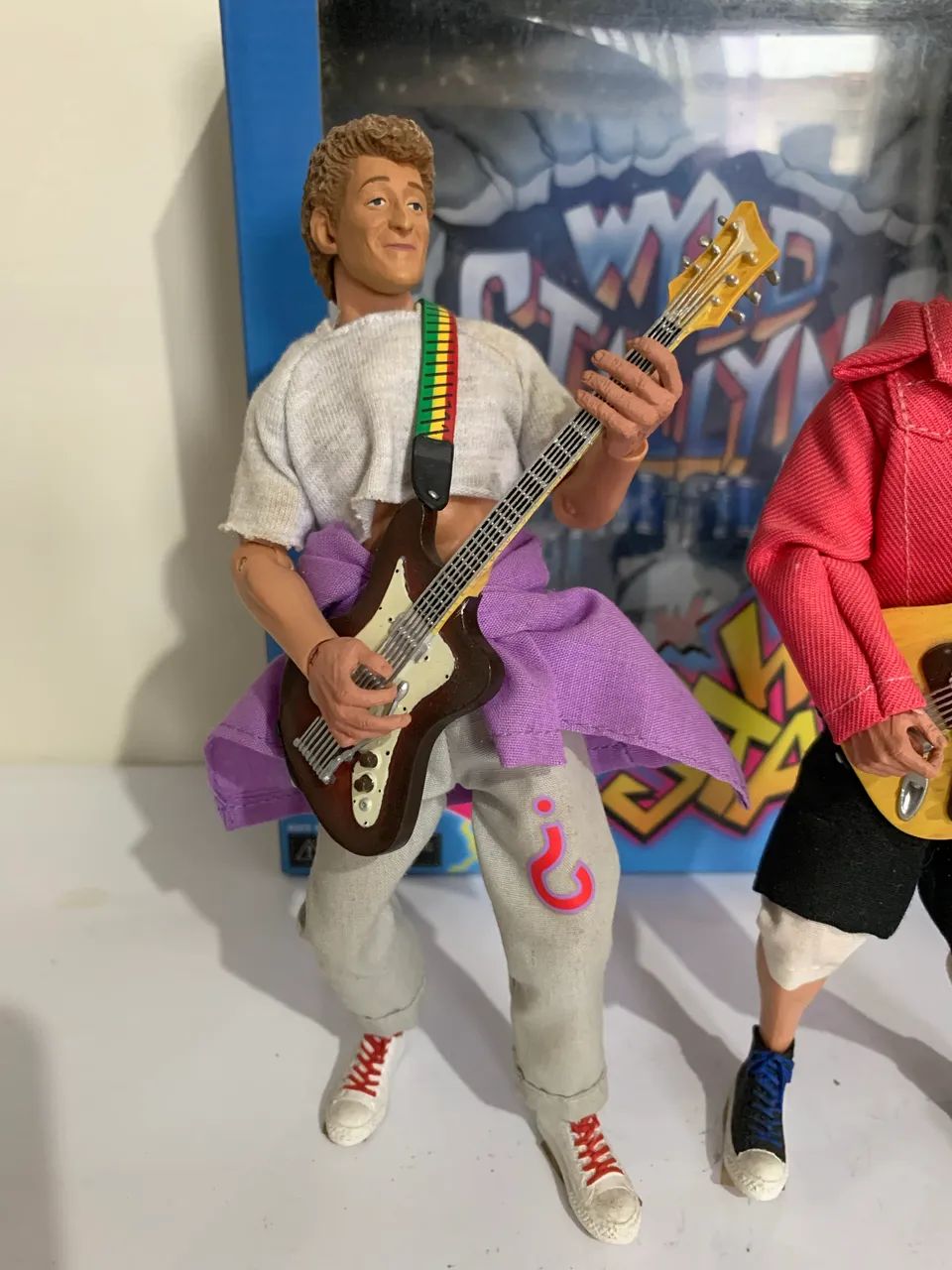 Bill e Ted Neca Original Completo  - Foto 3