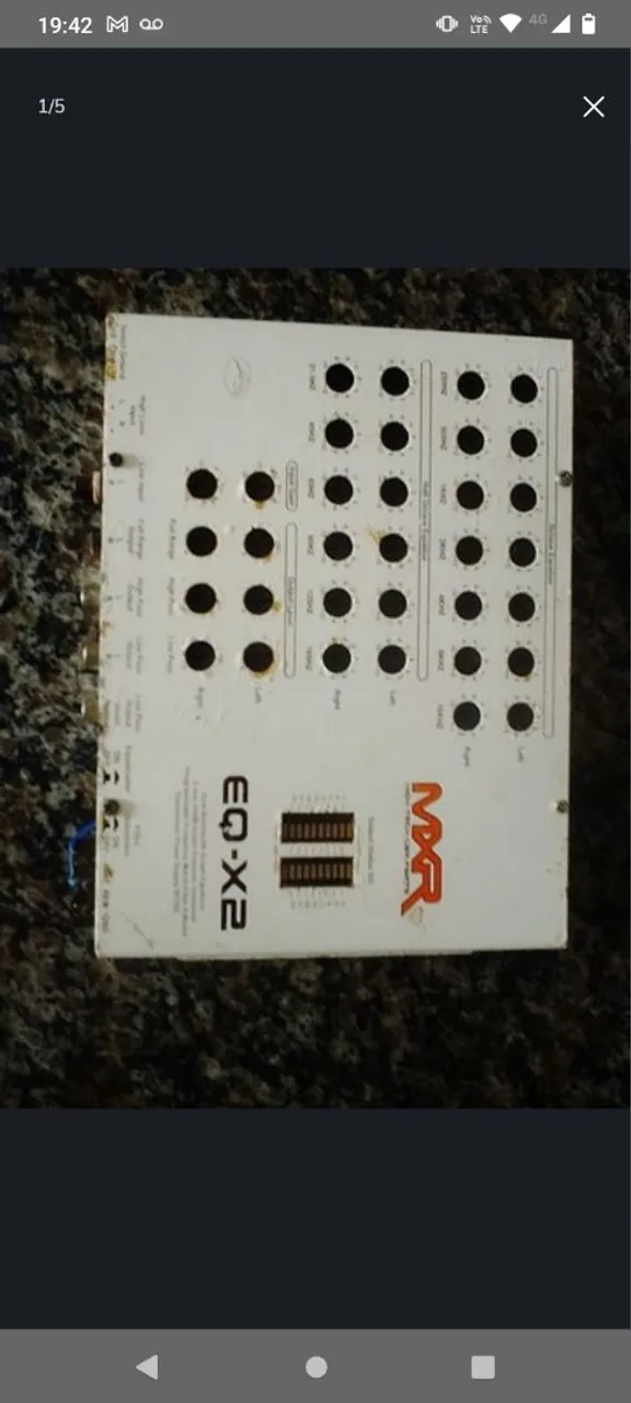 crossover automotivo marca m x r eq x_2