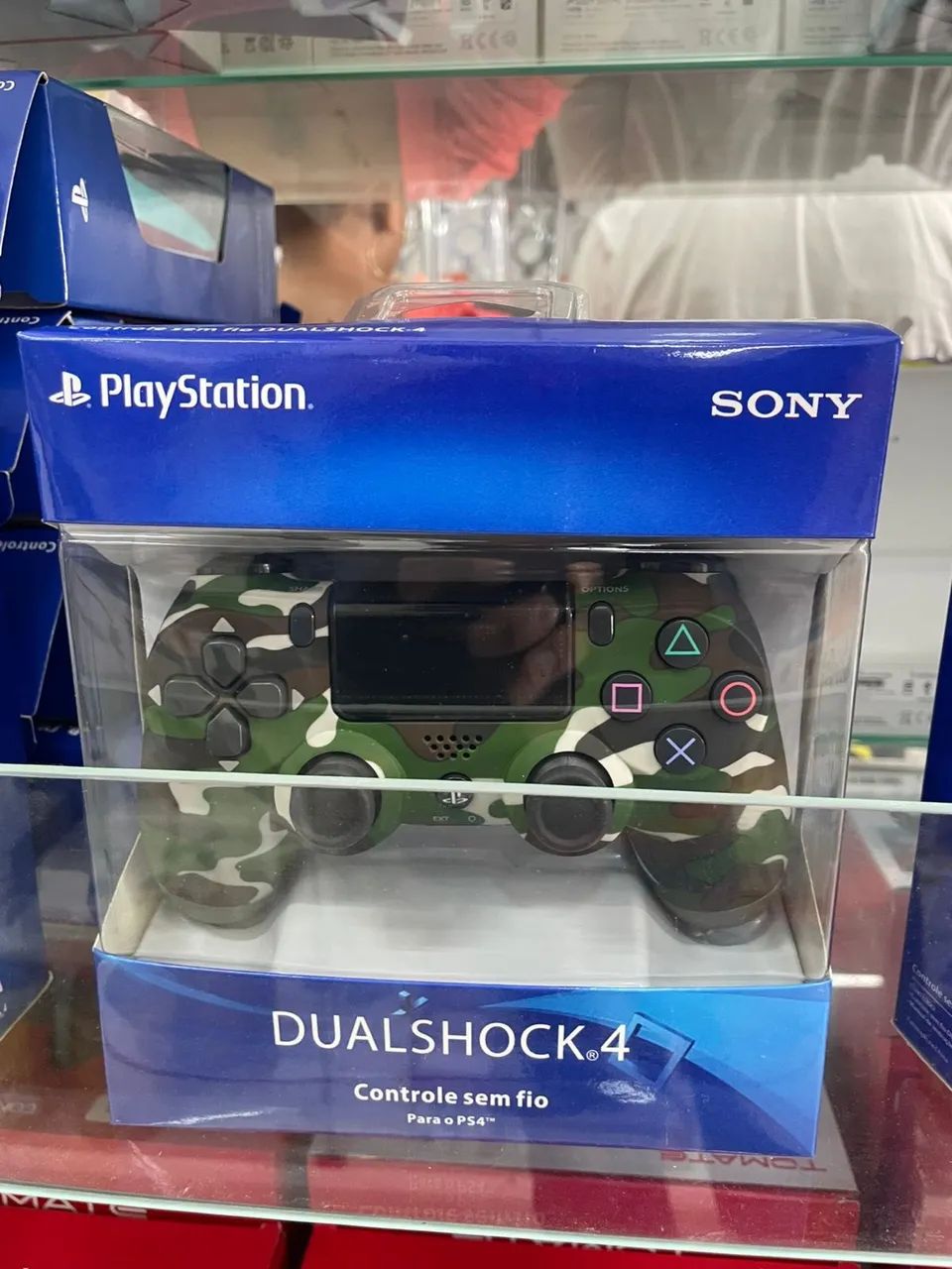 Wireless PS4 Controller64313237852291120