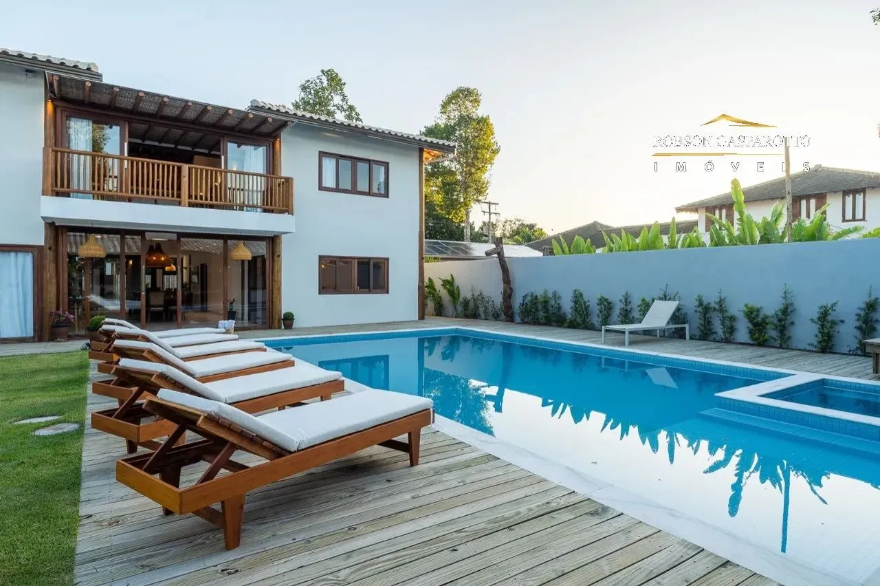 CASA TEMPORADA em TRANCOSO - BA, TRANCOSO