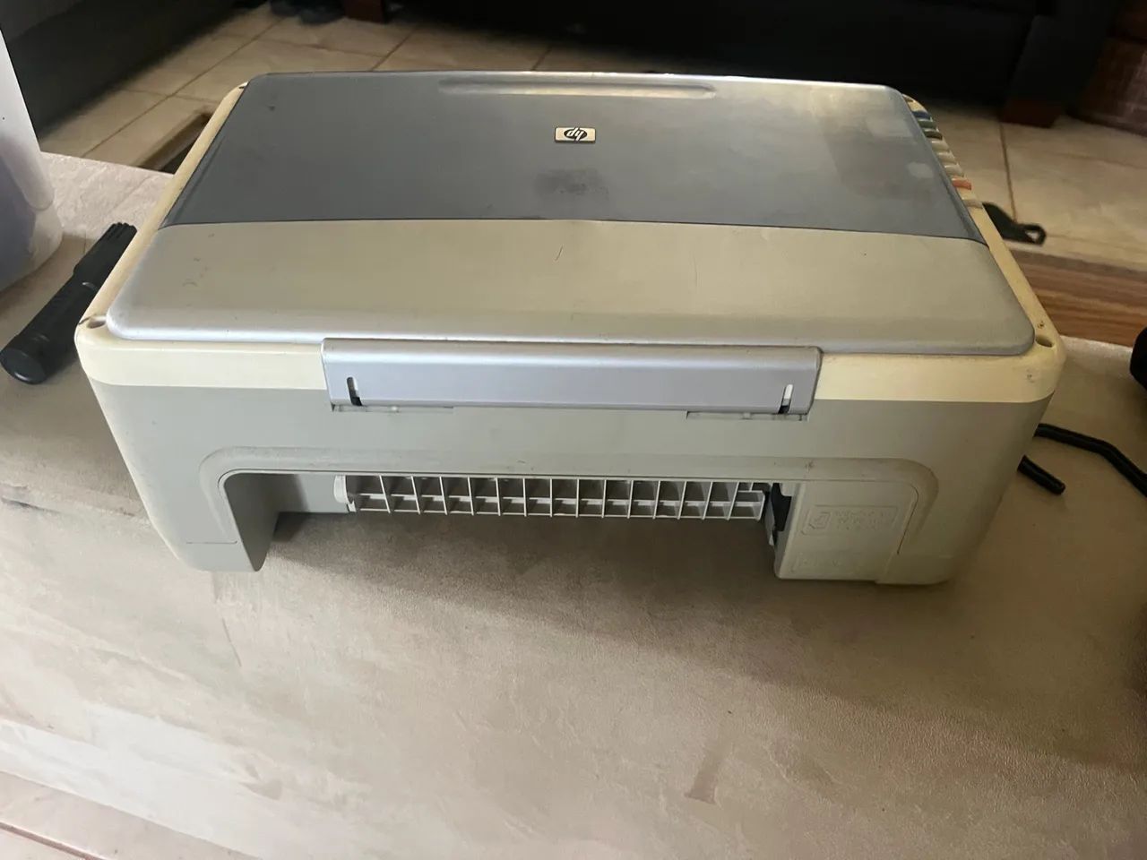 Impressora Multifuncional HP PSC 1210 - Foto 3