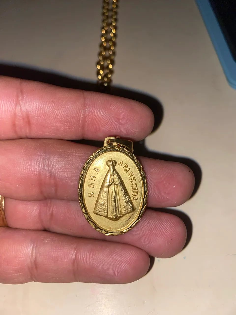 Colar Nossa Senhora Aparecida  - Foto 3