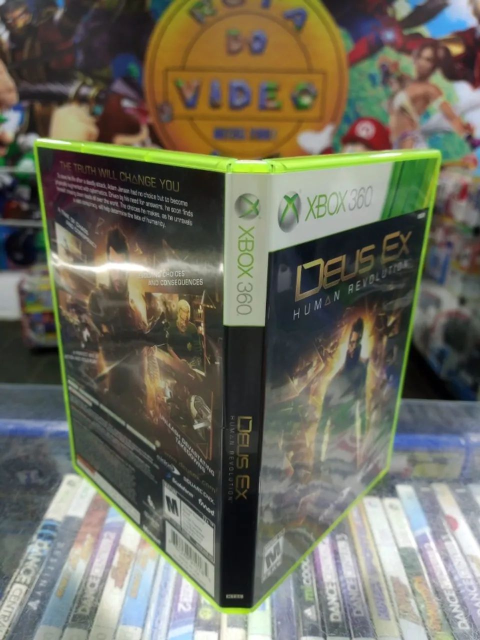 DEUS EX - Human Revolution - Foto 3