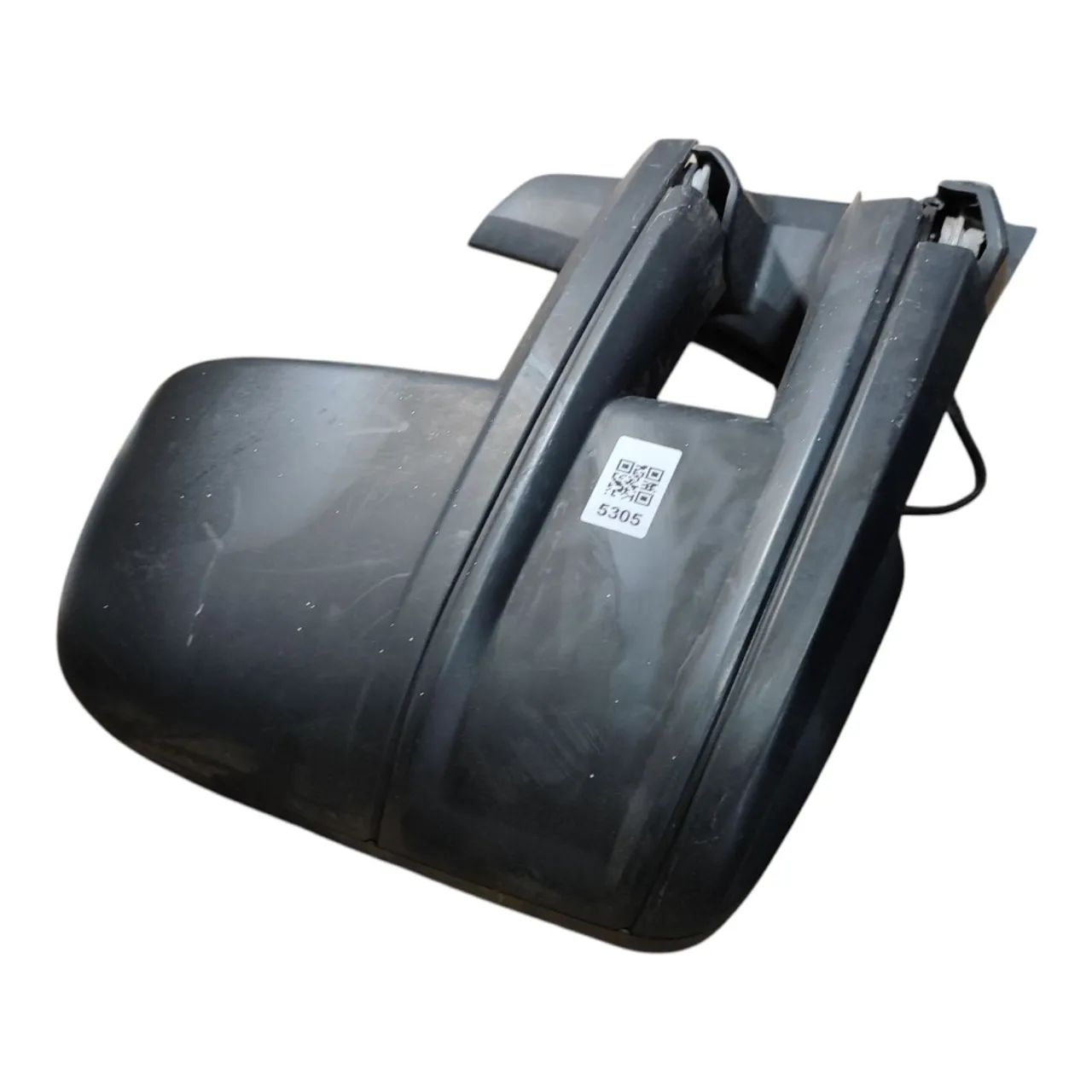 Retrovisor Elétrico Ld Orig Vw Delivery *0 S/ Espelh