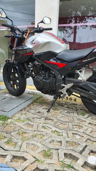Honda CB 500F - Impecável - Foto 5