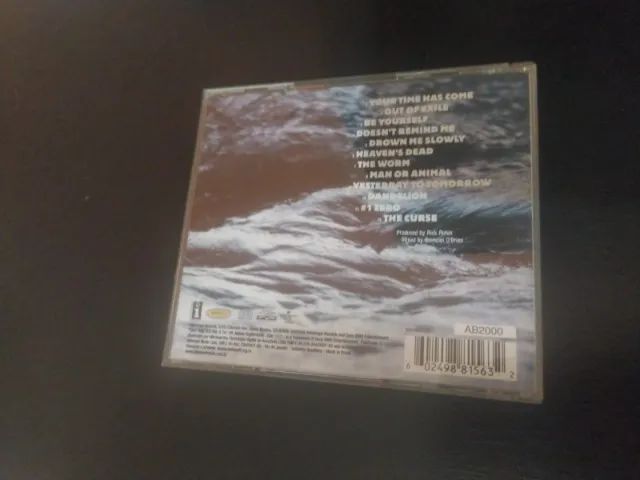 CD Audioslave - Out of exile - Foto 2