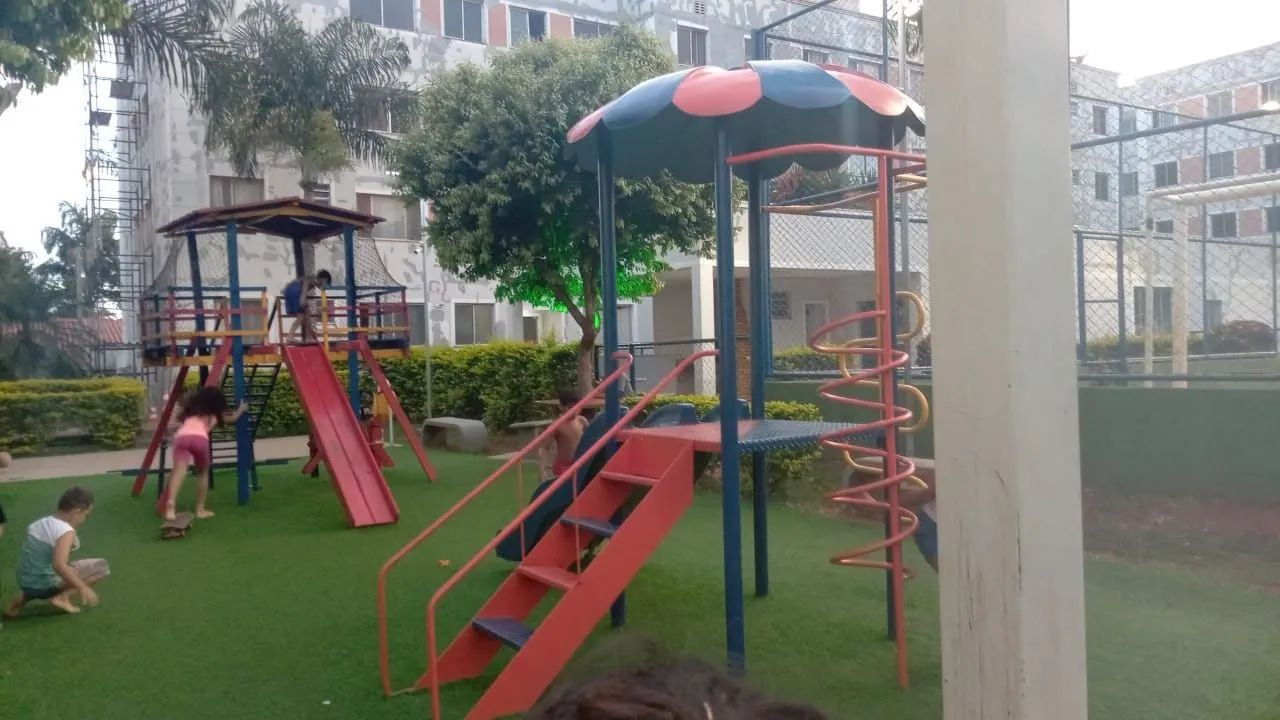 Alugo apartamento condomínio belo Stela c - Foto 5