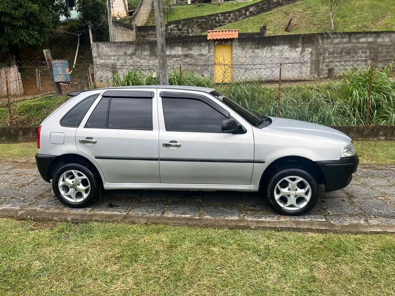Gol g3 com ar - Foto 5