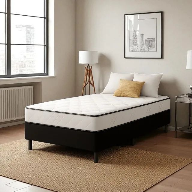 Cama Acoplada Solteiro