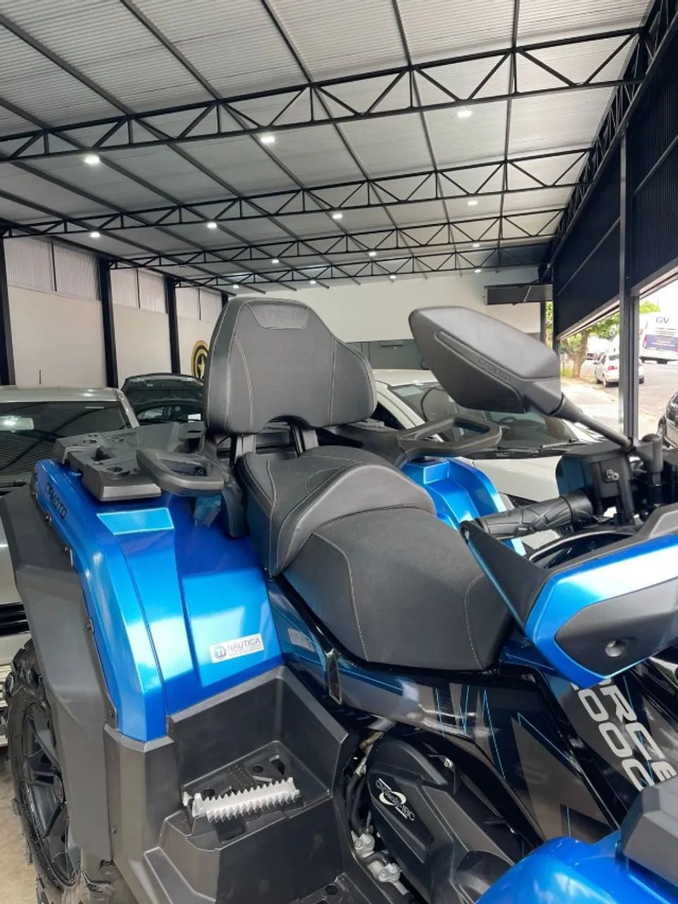 CForce 1000cc (Quadriciclo) ano 2023 - Foto 2