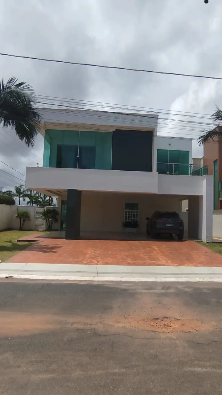 Alugo casa no condomínio Fiore Aracagy
