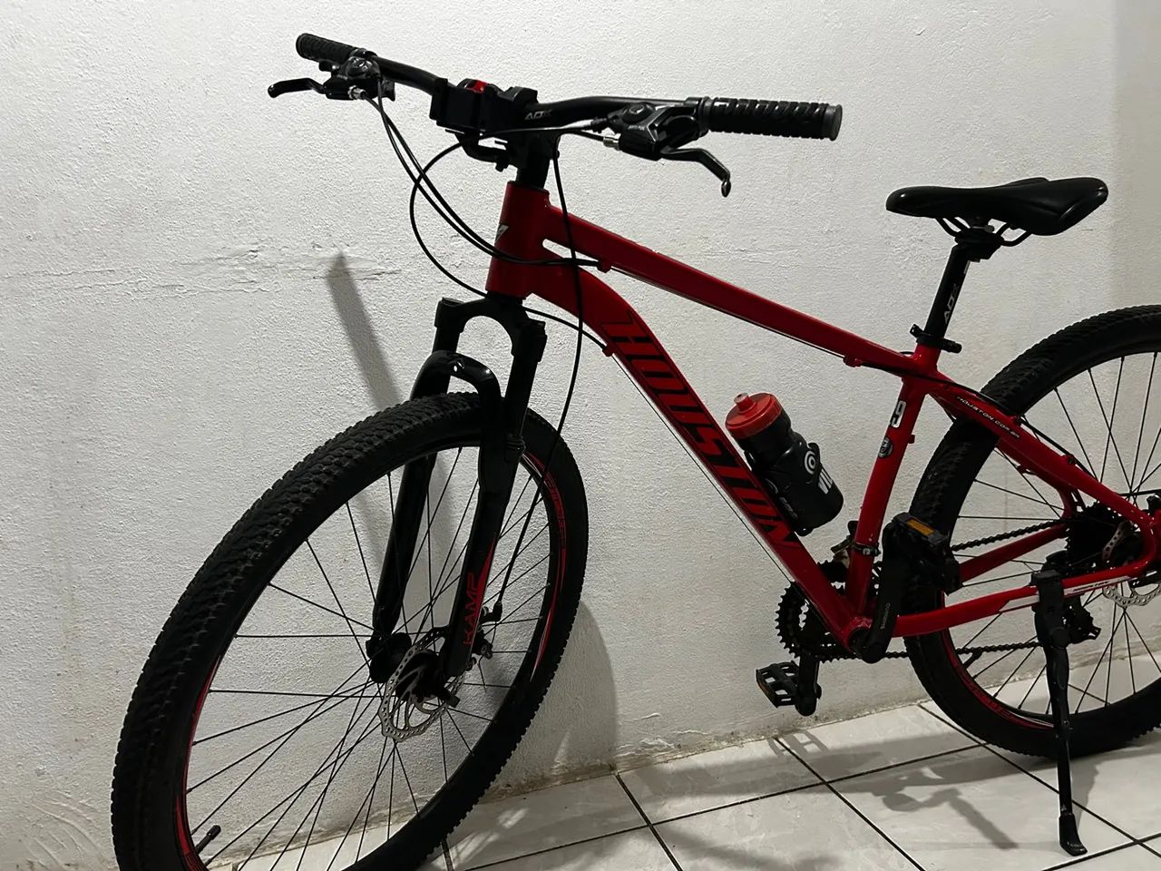 Bike esportiva 