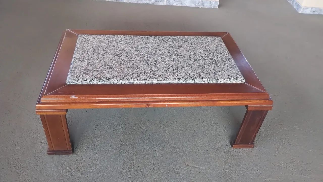 Mesa centro 