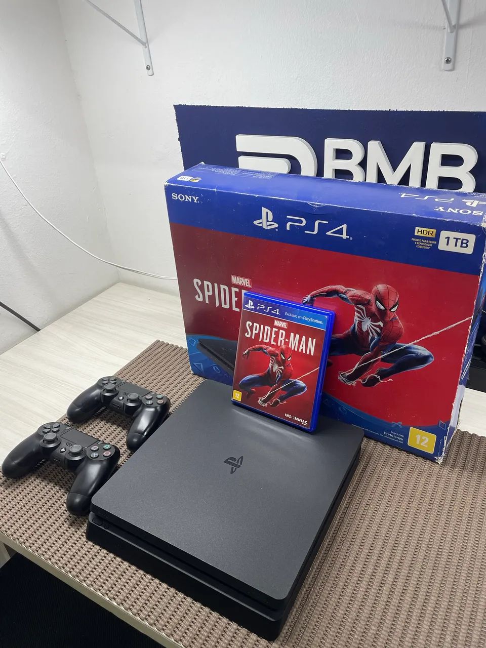 PS4 Slim 1 Tera64167737920002121