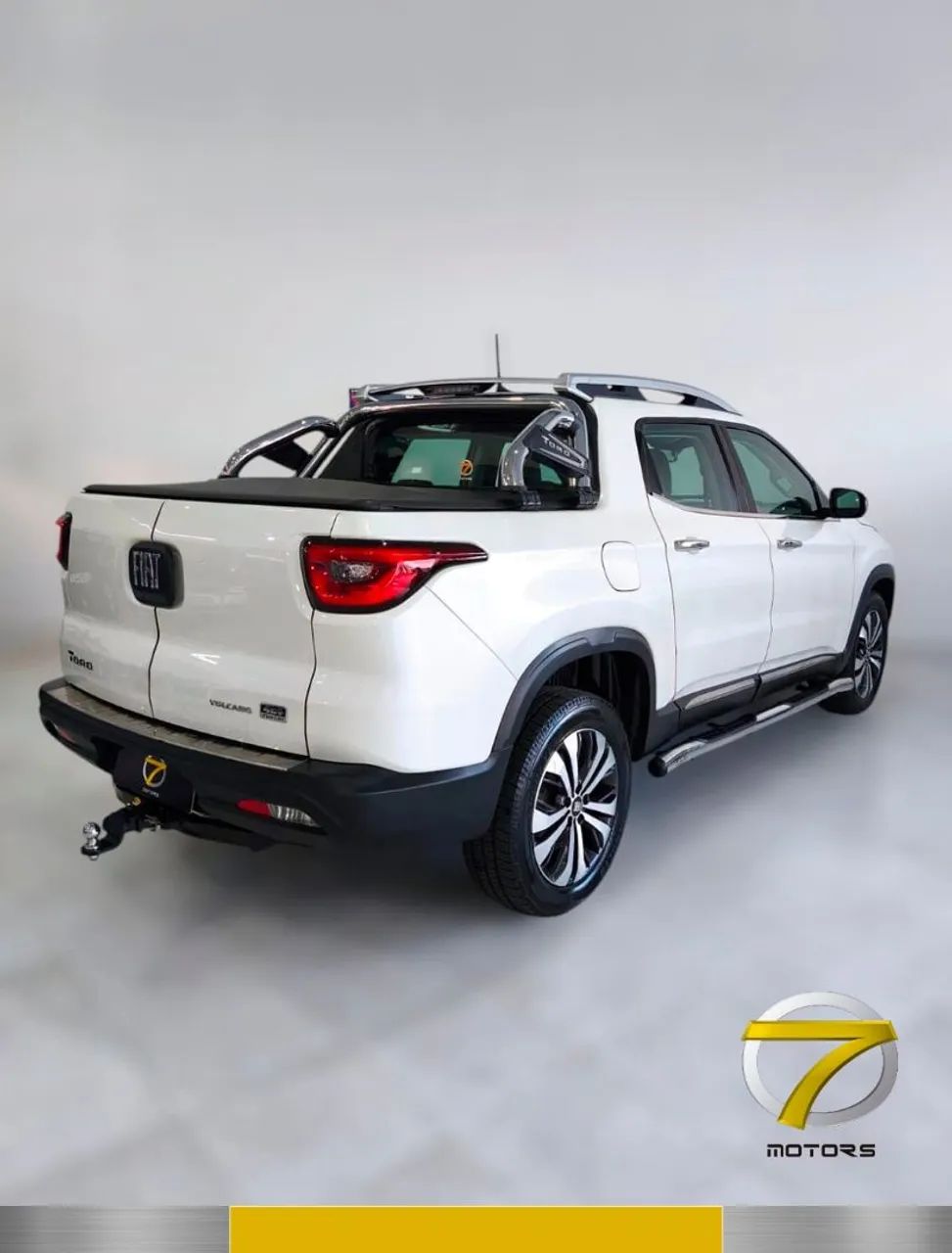 Toro Volcano 4x4 Diesel 2024 - Foto 5