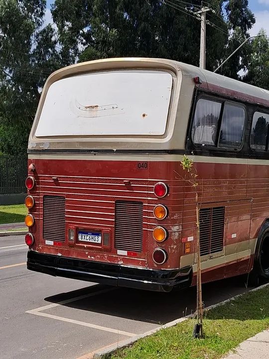 Cometa Dino Cma / Scania 360 Onibus. - Foto 3