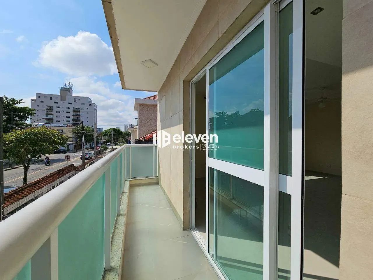 Sobrado Triplex para Locação  Conforto e Praticidade na Vila Belmiro - Foto 4