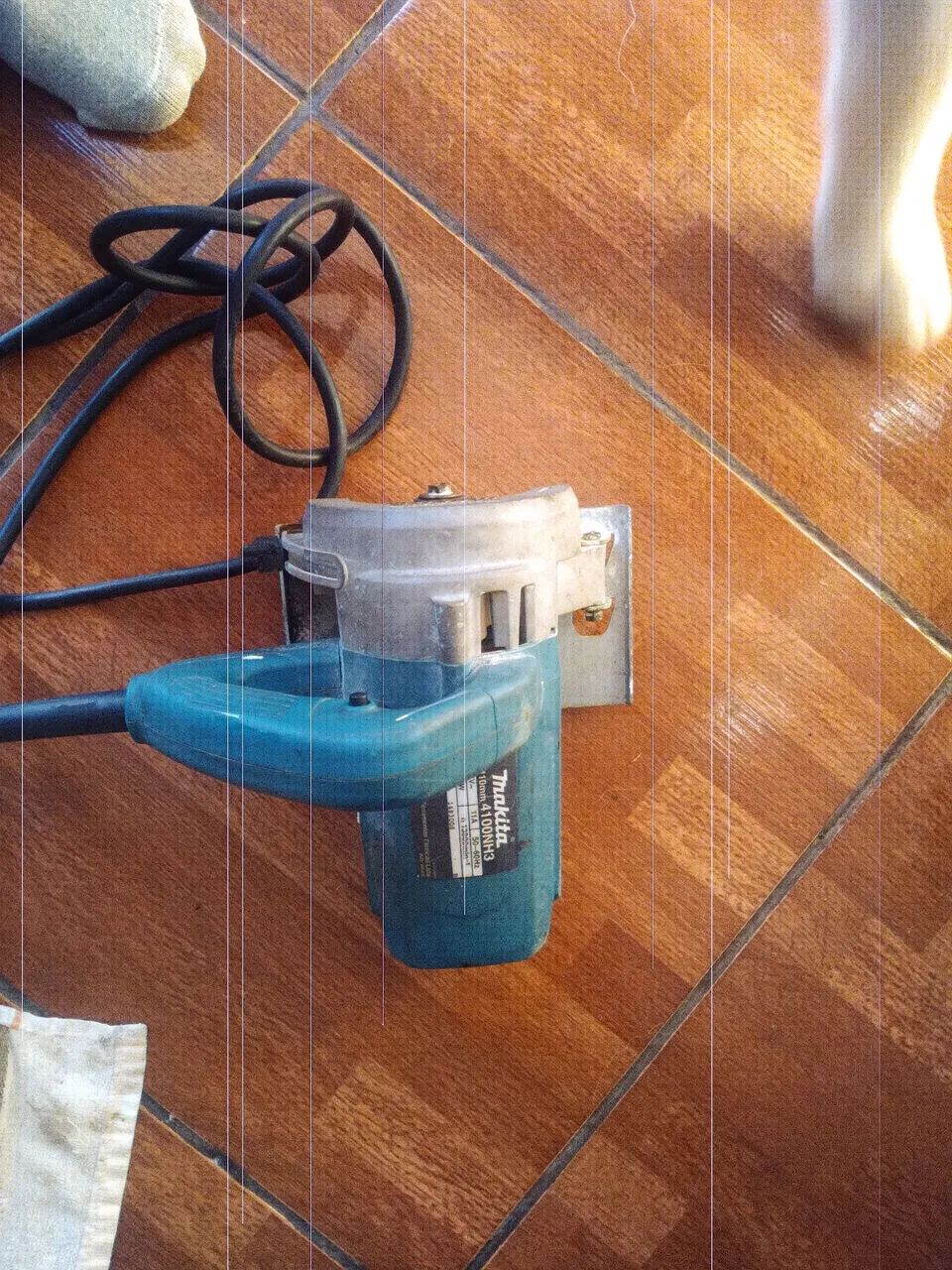 Furadeira e Serra - Makita - Foto 2