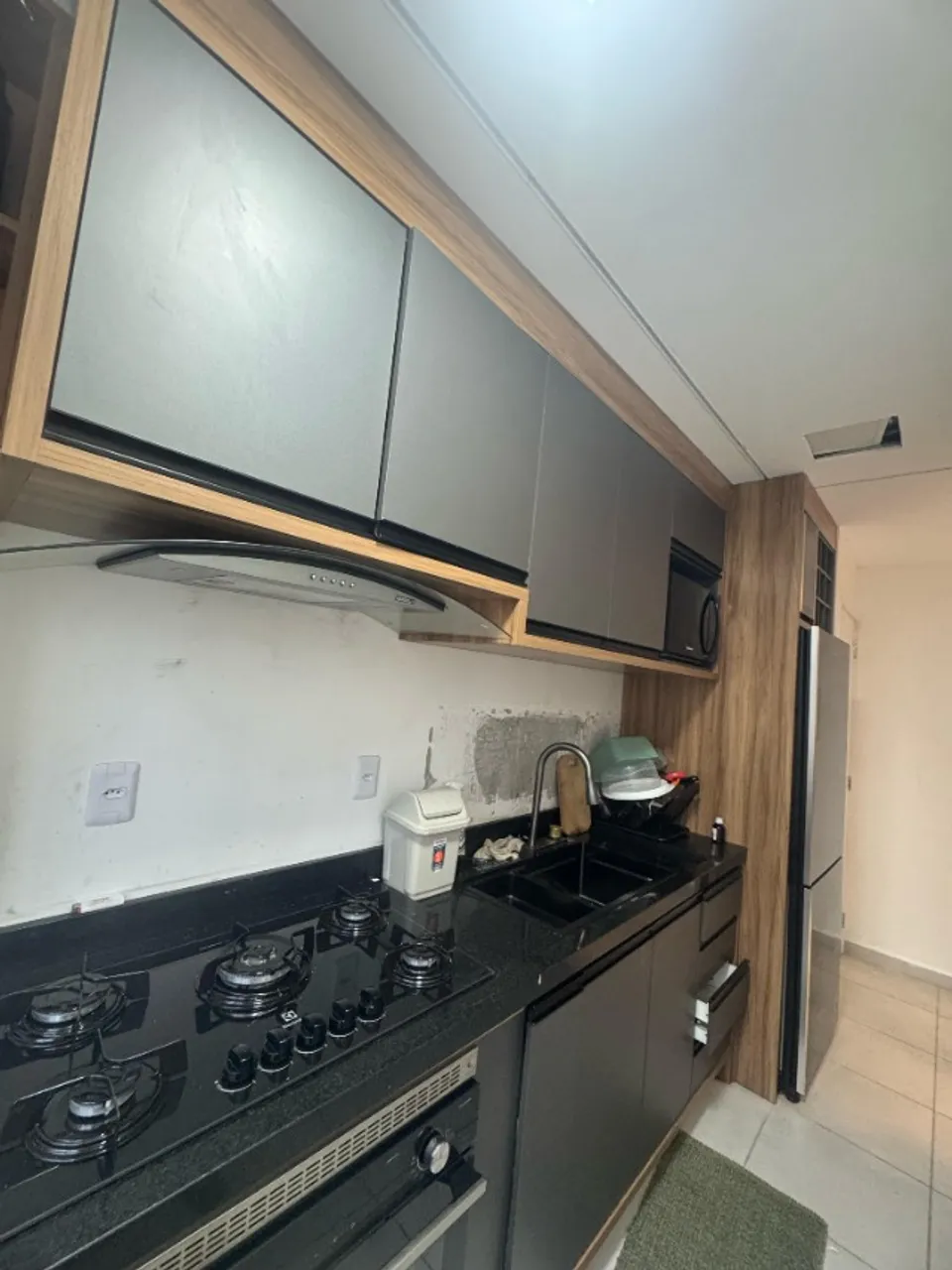 VENDO Apartamento mobiliado no cond Smart Arvoredo contrato de gaveta