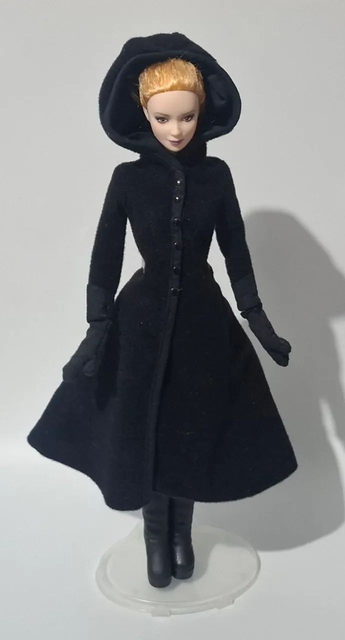 Boneca Barbie Jane Crepúsculo/Twilight