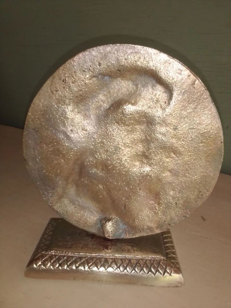 Peça em Bronze - Foto 2