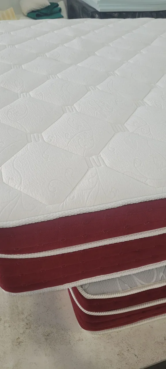 2 pelo preço de 1! 1 Queen size e 1 casal