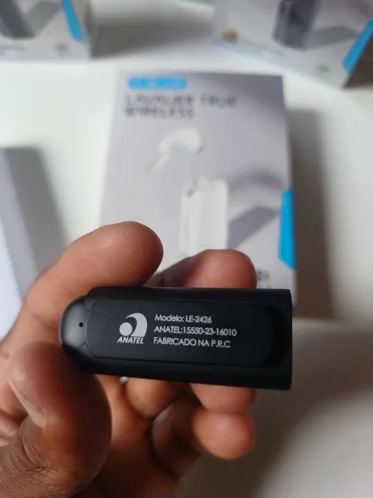 Fone de Ouvido Bluetooth TWS - True Wireless - IT:BLUE  LE- 2426 - Foto 2