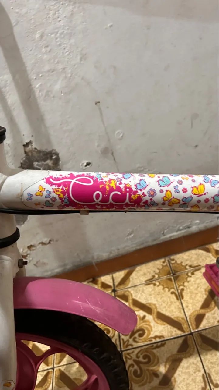 Bicicleta Ceci aro 16