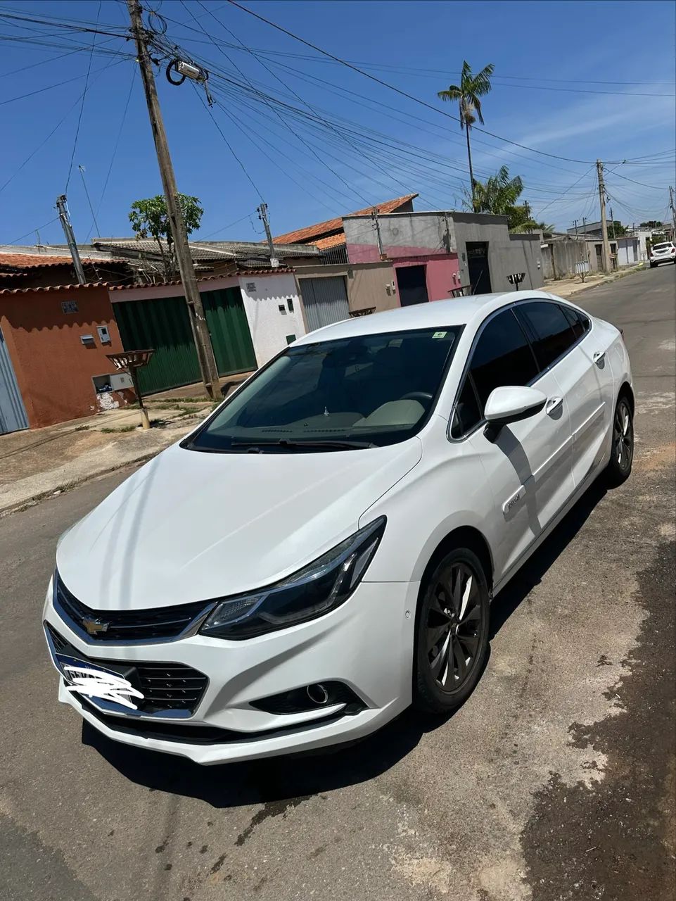 Chevrolet Cruze LTZ 1.4 16V Turbo Flex 4P Aut. 2017 - Foto 6