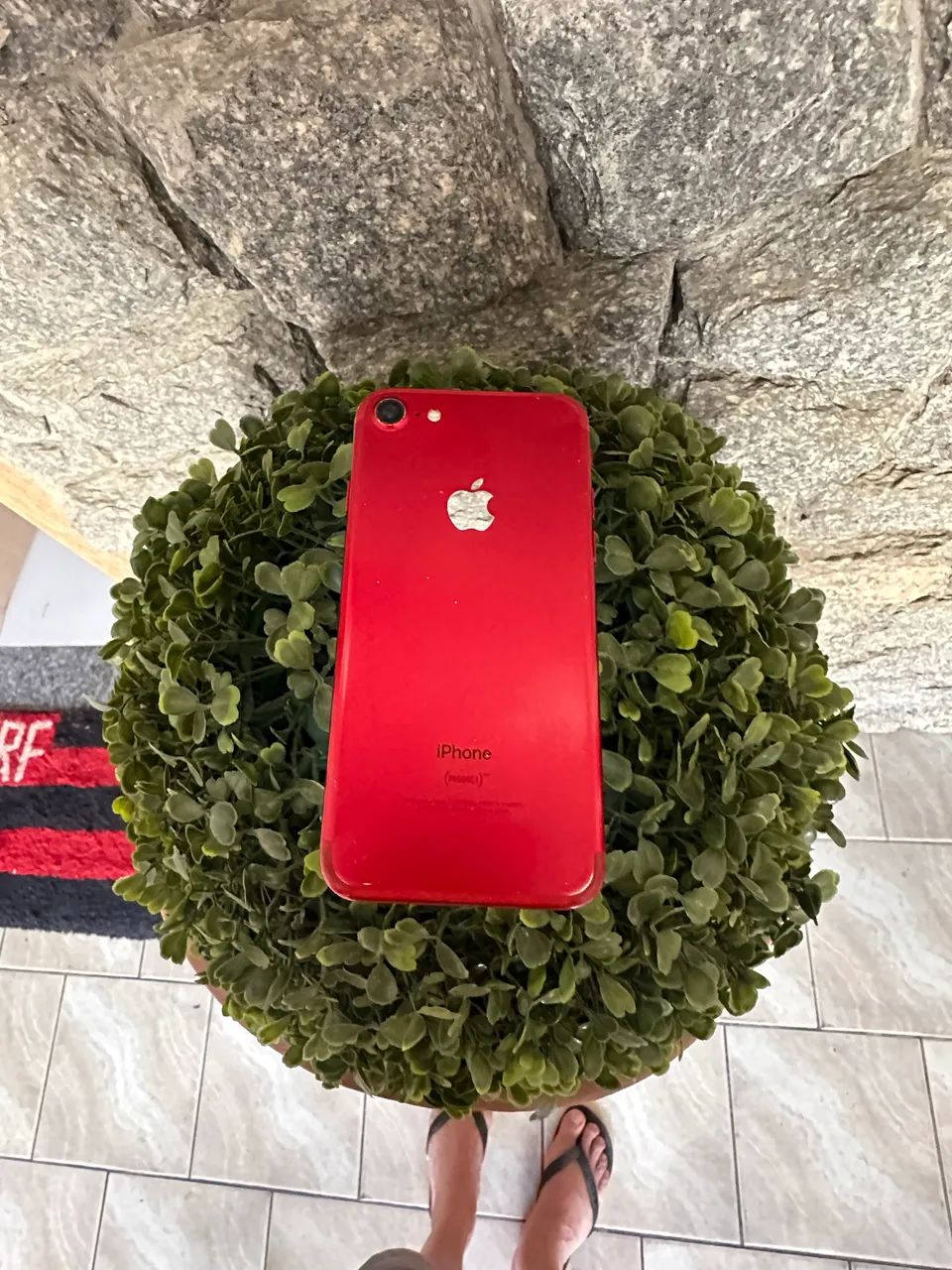 iPhone7 red 256GB simロックなし バッテリー 90% iPhone7 red 256GB simロックなし バッテリー 90% iPhone7 red 256GB