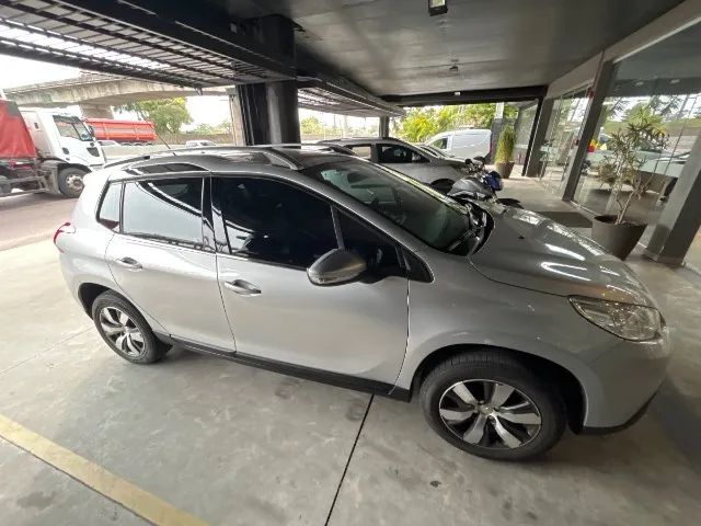 Peugeot 2008 Griffe 1.6 Flex 16V 5p Aut (impecável) - Foto 4