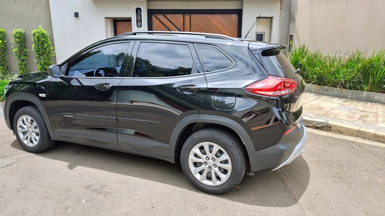 TRACKER 2021 1.0 LT Turbo - Foto 5